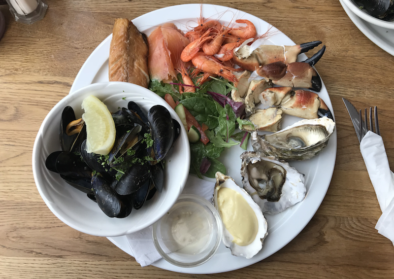 Schull Crab Claws